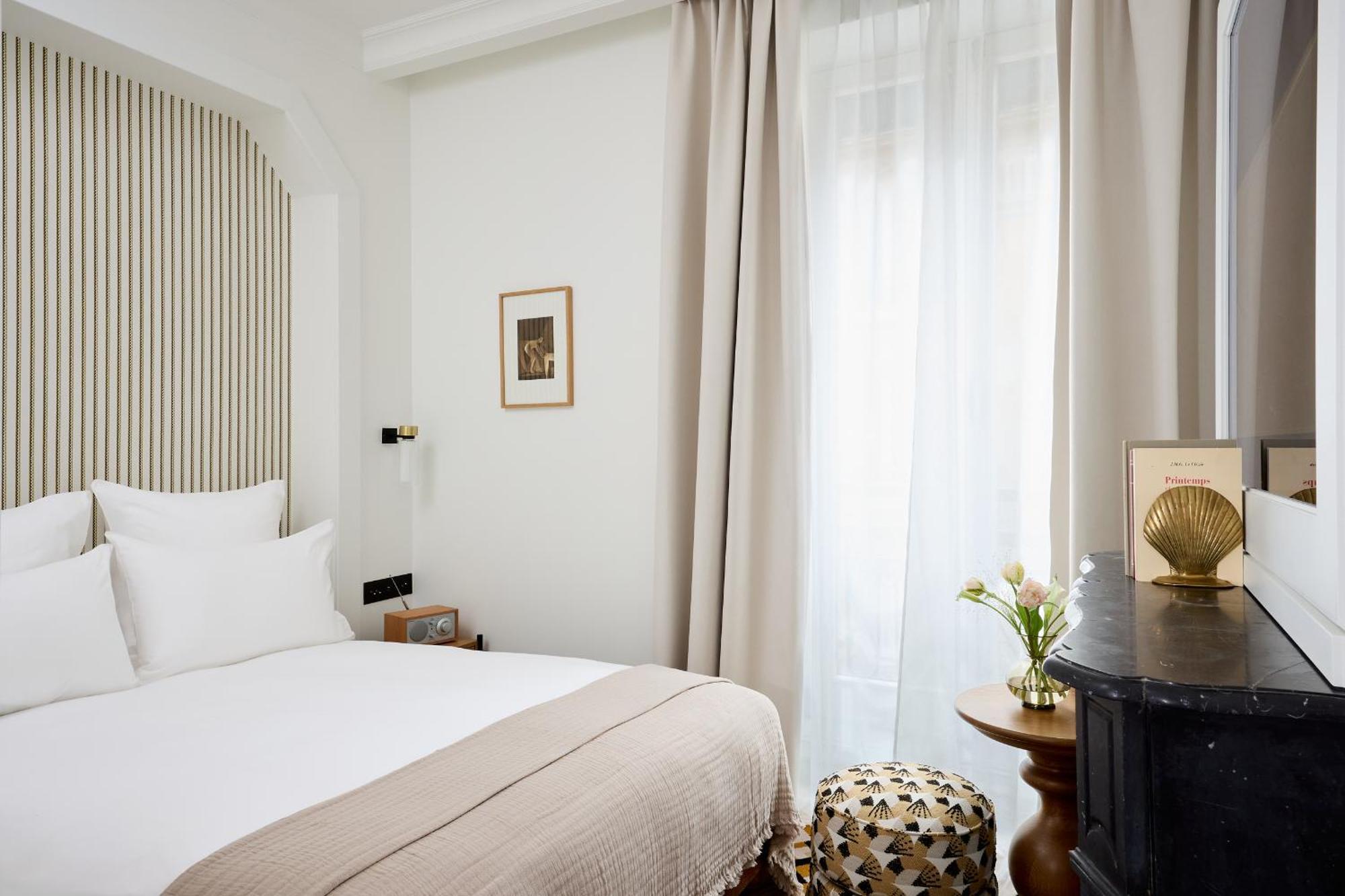 Hotel Noucha Paris Exteriör bild