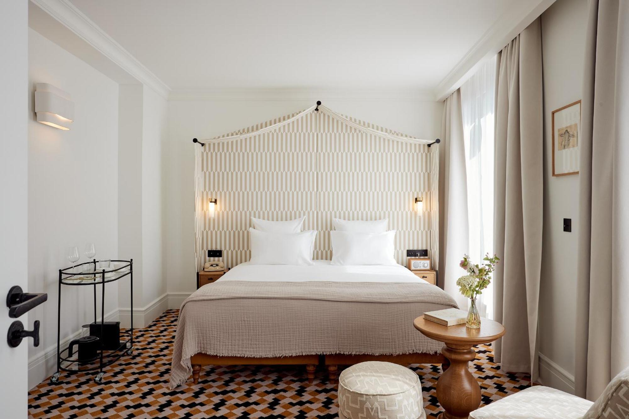 Hotel Noucha Paris Exteriör bild