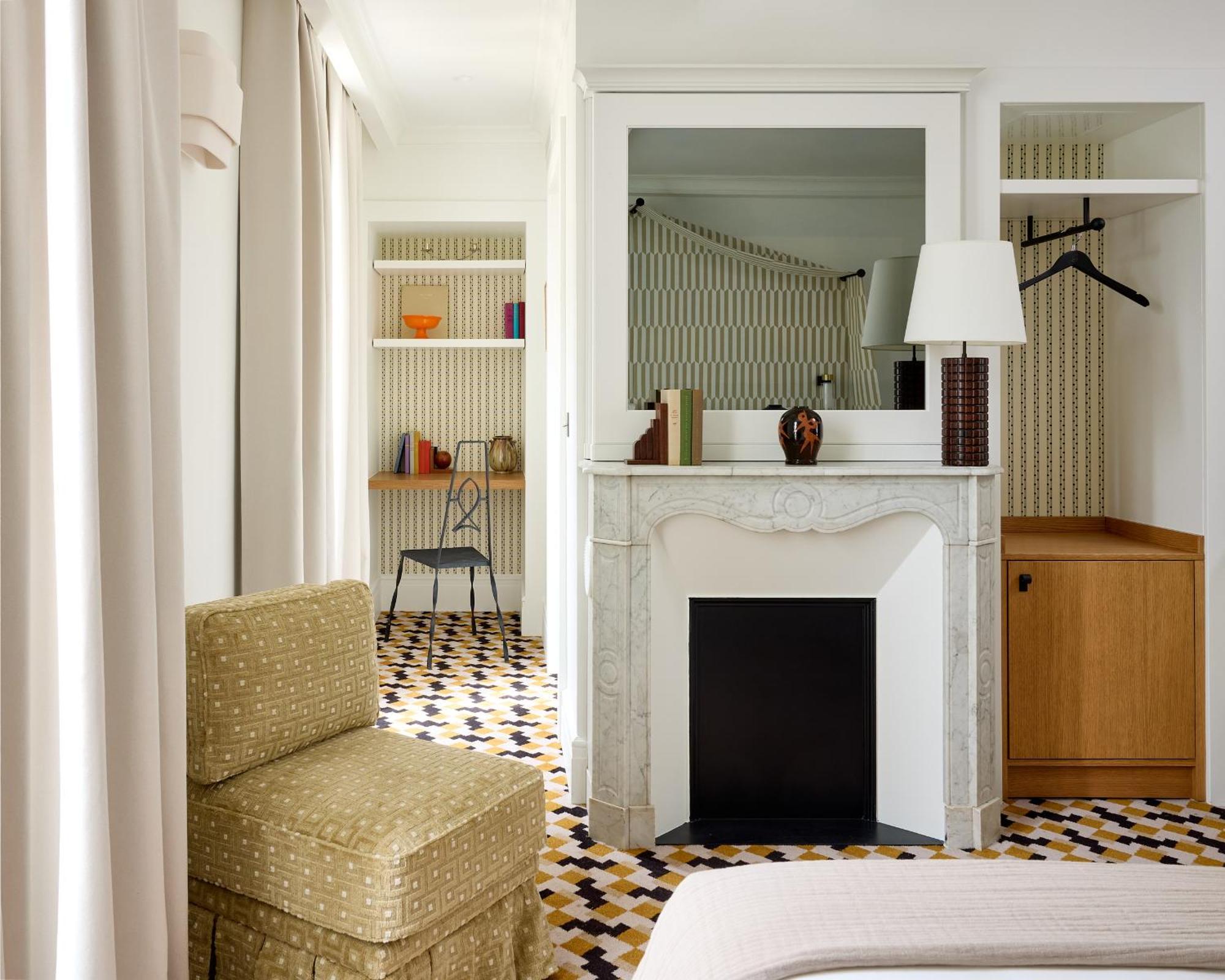 Hotel Noucha Paris Exteriör bild