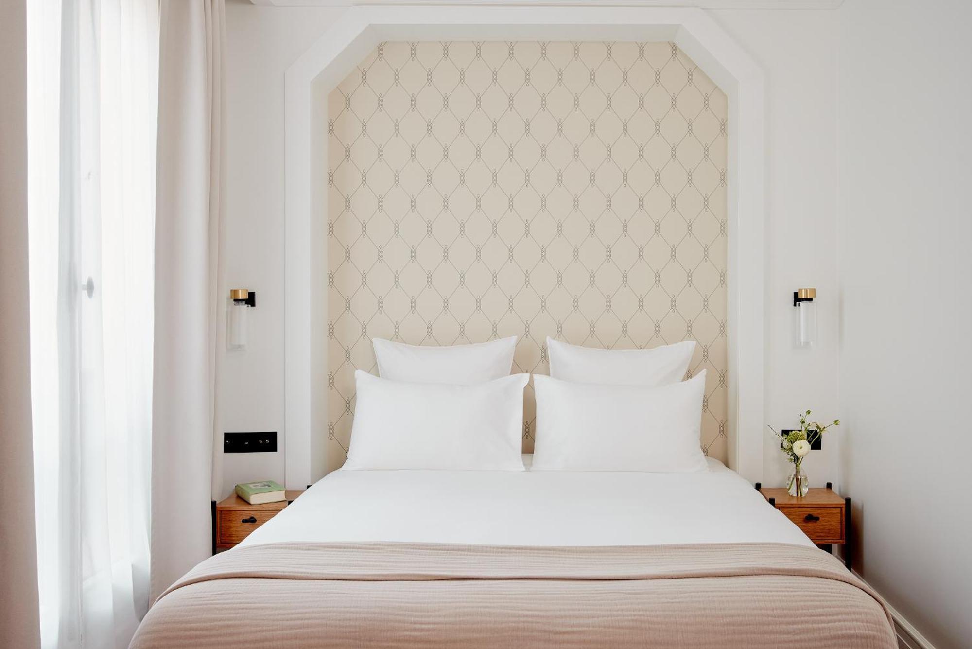 Hotel Noucha Paris Exteriör bild