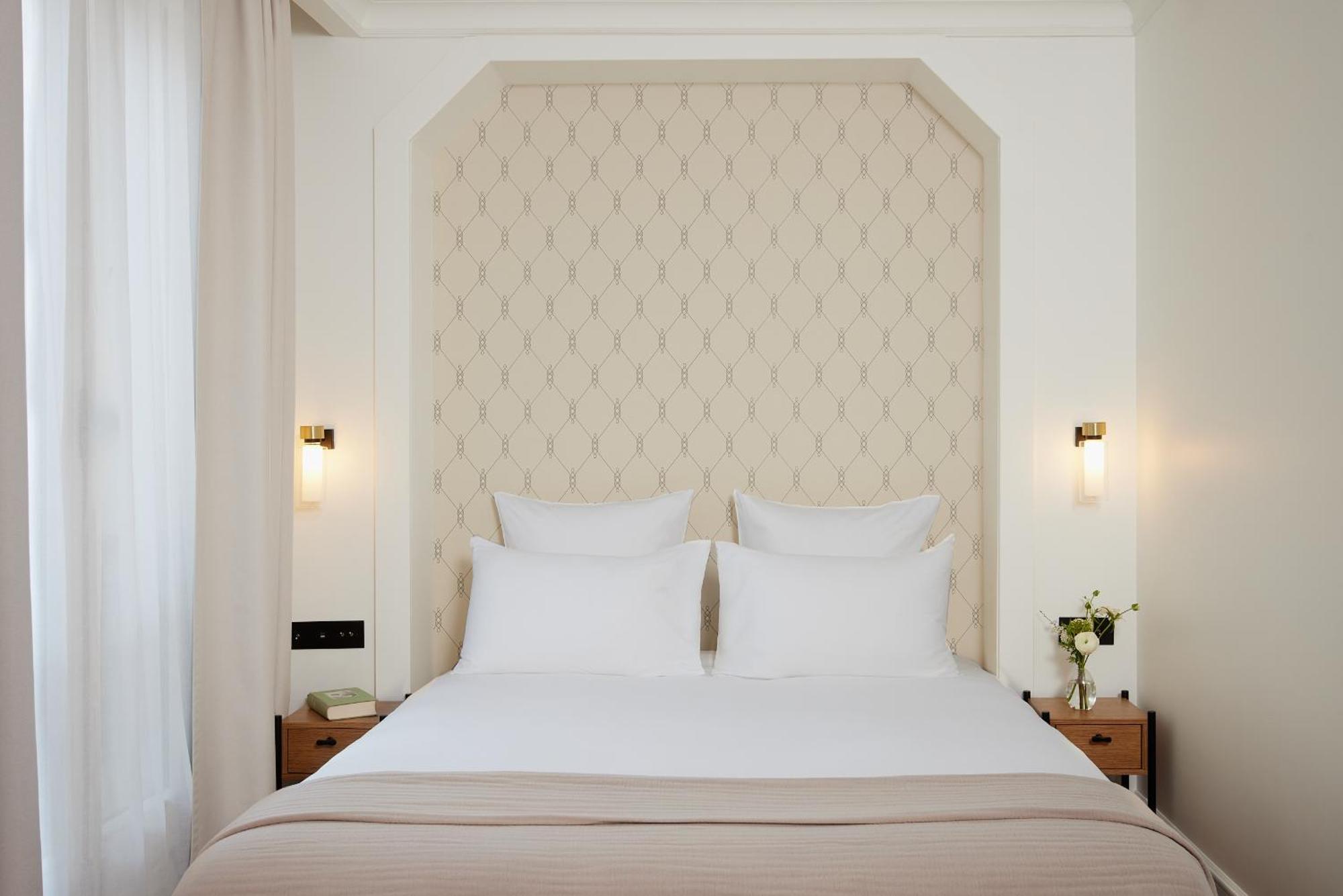 Hotel Noucha Paris Exteriör bild