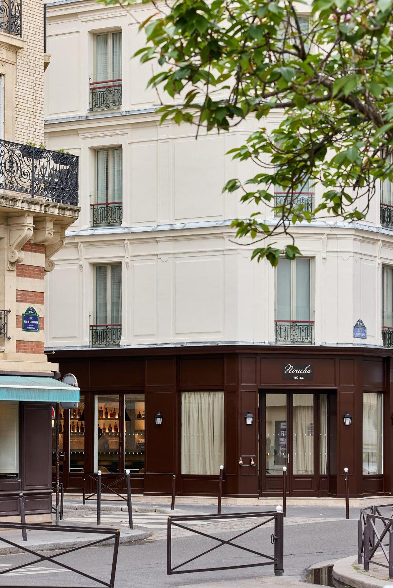 Hotel Noucha Paris Exteriör bild